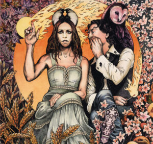 The Harrow & The Harvest