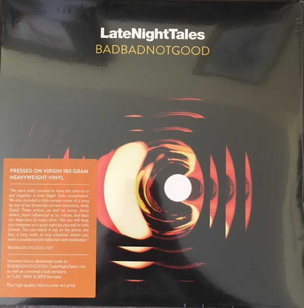 LateNightTales