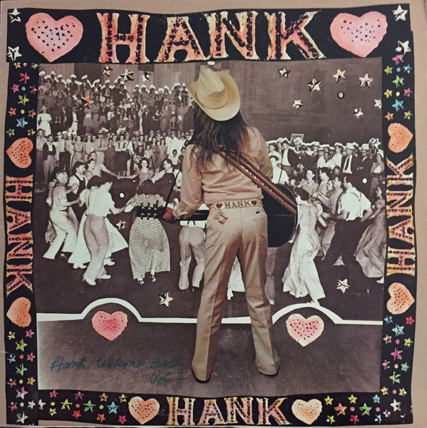 Hank Wilson's Back Vol. I