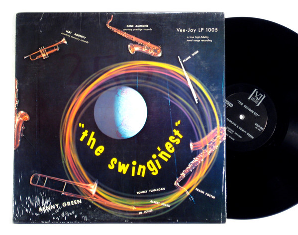 The Swingin’est