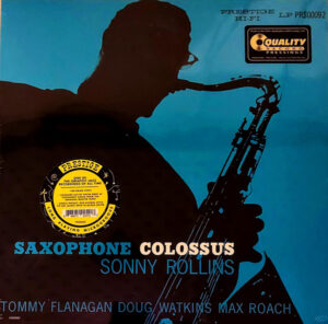 Saxophone Colossus