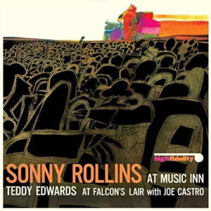 At Music Inn / At Falcon’s Lair