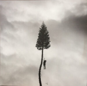 A Black Mile To The Surface