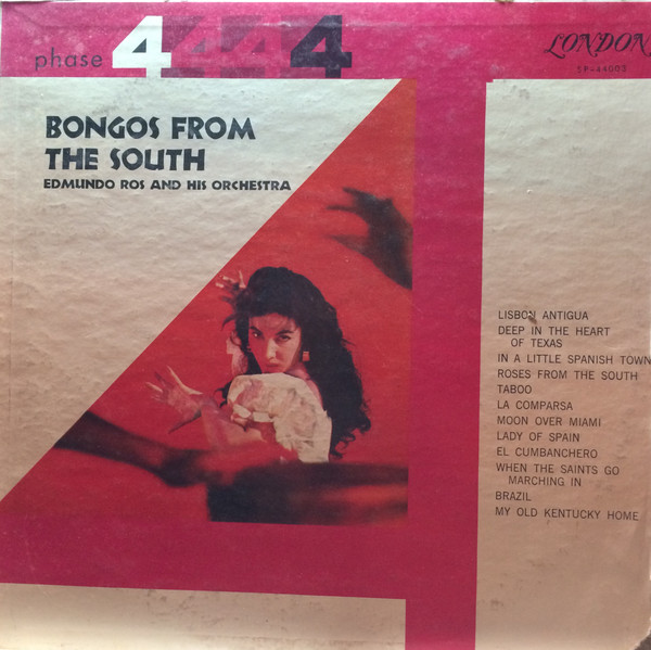 Bongos From The South
