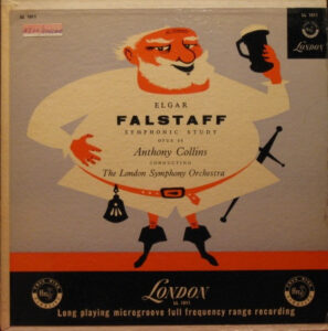 Falstaff SymphonIc Study Opus 68