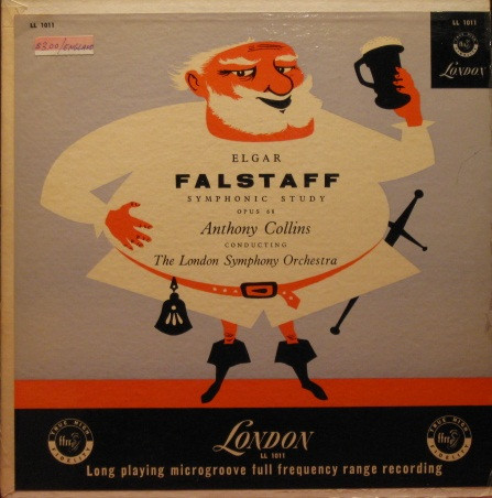 Falstaff SymphonIc Study Opus 68