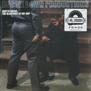 Ghetto Music: The Blueprint Of Hip Hop: imagen 1