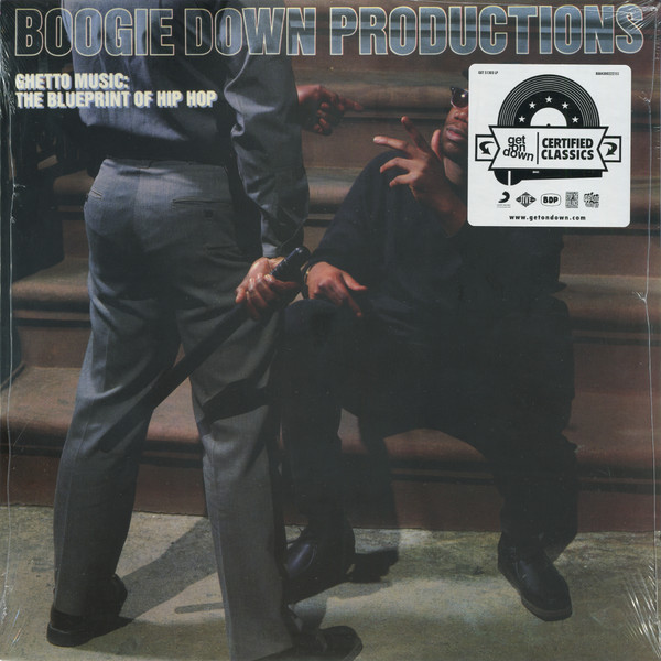 Ghetto Music: The Blueprint Of Hip Hop
