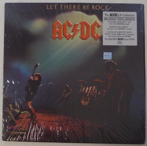 Let There Be Rock