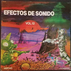 Out Of This World – Atmospheric Sounds And Effects From The BBC Radiophonic Workshop