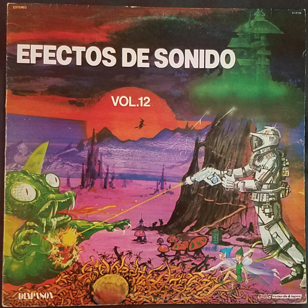 Out Of This World - Atmospheric Sounds And Effects From The BBC Radiophonic Workshop