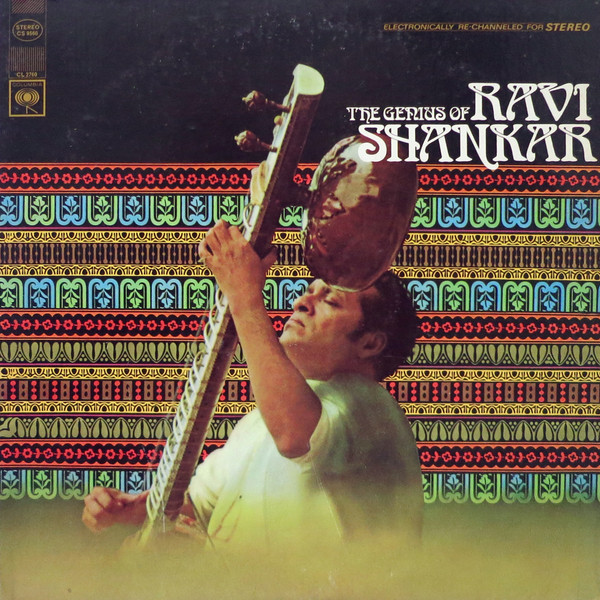 The Genius Of Ravi Shankar