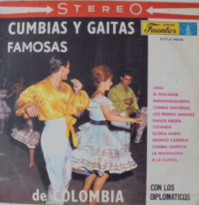 Cumbias Y Gaitas Famosas De Colombia Con Los Diplomaticos