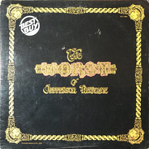 The Worst Of Jefferson Airplane