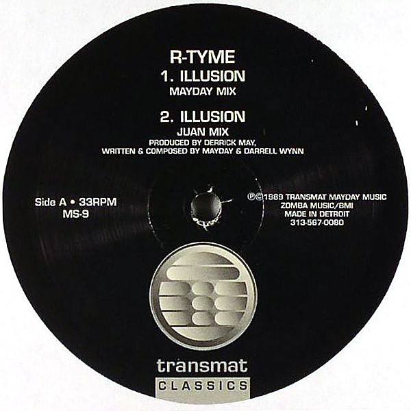 Illusion / R-Theme