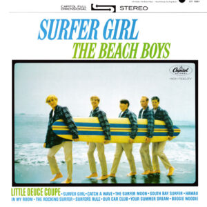 Surfer Girl - Image 1