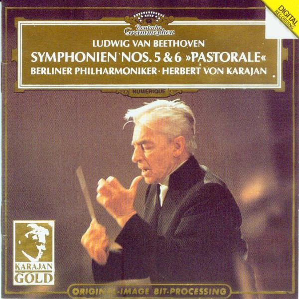 Symphonien 5 & 6 »Pastorale«