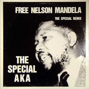 Free Nelson Mandela (The Special Remix)