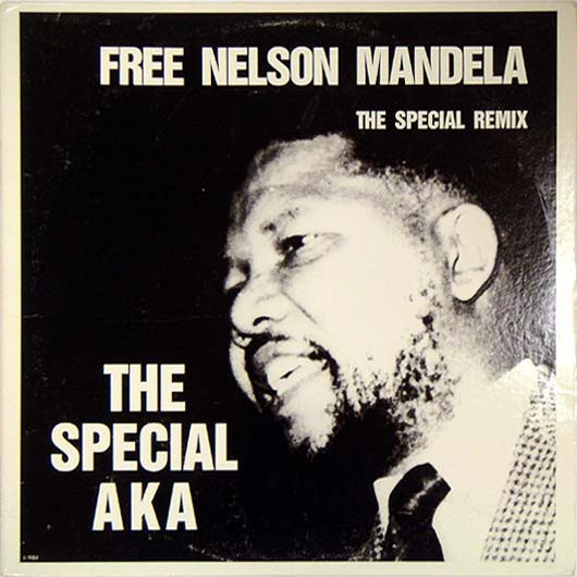 Free Nelson Mandela (The Special Remix)