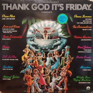 Thank God It's Friday (The Original Motion Picture Soundtrack) - Image 2