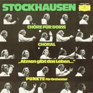 Chöre Für Doris / Choral / ‘Atmen Gibt Das Leben…’ / Punkte Für Orchester