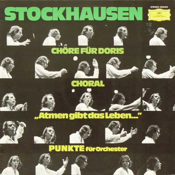 Chöre Für Doris / Choral / 'Atmen Gibt Das Leben...' / Punkte Für Orchester