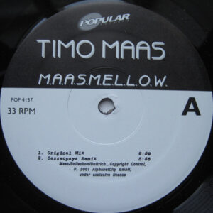 M.A.A.S.M.E.L.L.O.W.