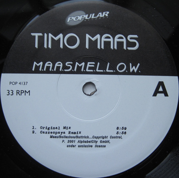 M.A.A.S.M.E.L.L.O.W.