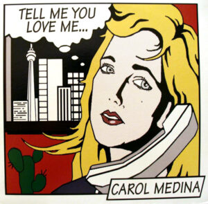 Tell Me You Love Me