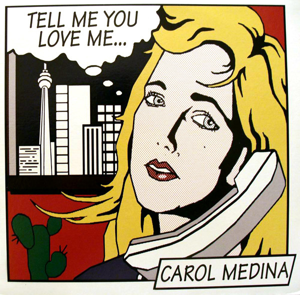 Tell Me You Love Me