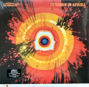 It Began In Afrika