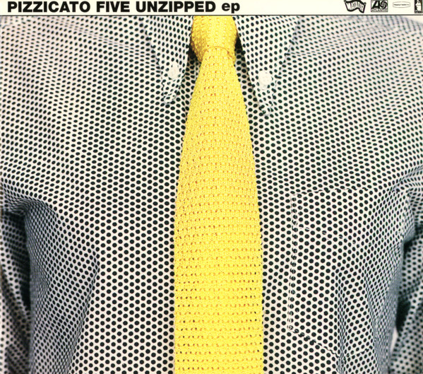 Unzipped EP