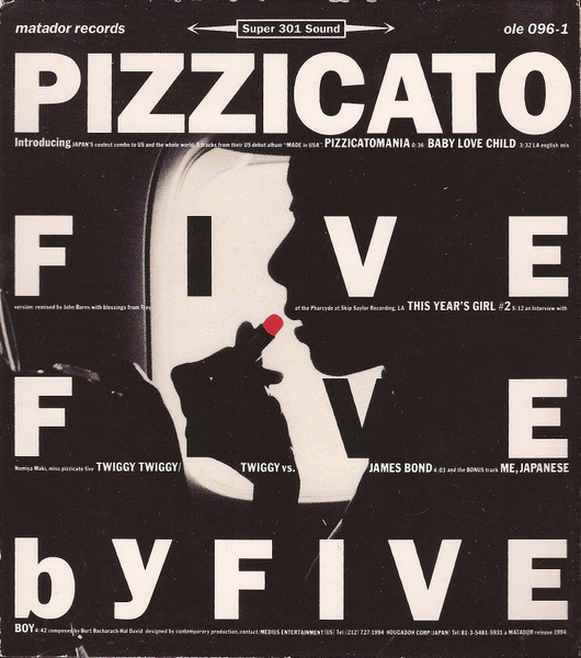 Five By Five