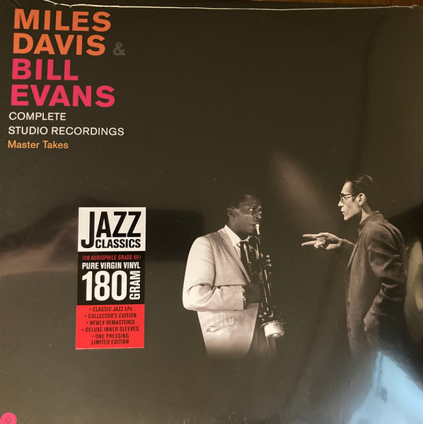 Complete Studio Recordings