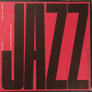 Jazz Volume 7: New York (1922-1934)
