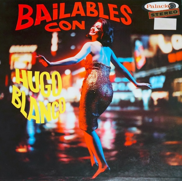 Bailables Con Hugo Blanco