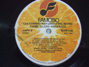 Las Cumbias Mas Lindas Del Mundo