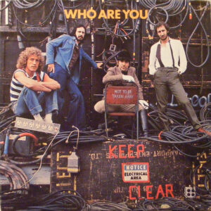 Who Are You: imagen 2