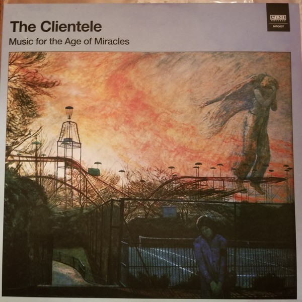 Music For The Age Of Miracles