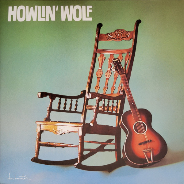 Howlin’ Wolf