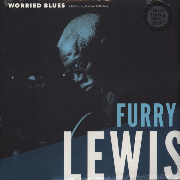 Worried Blues