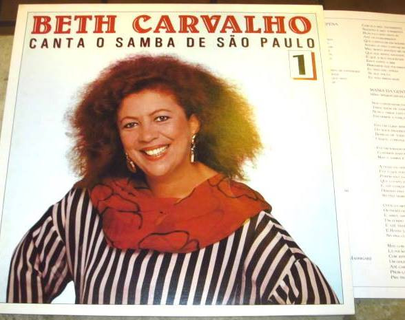 Canta O Samba De São Paulo 1