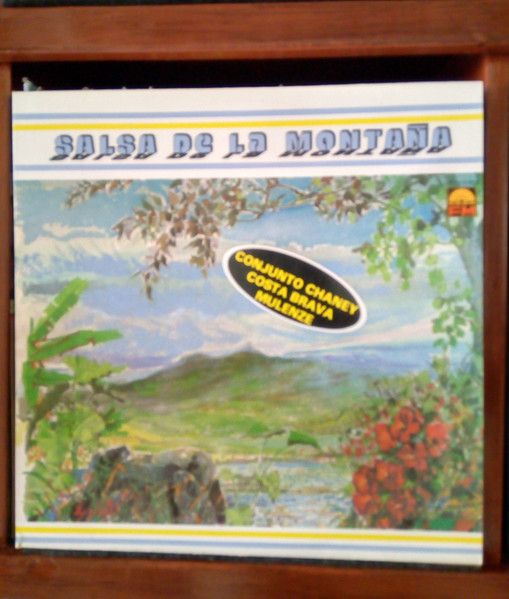 Salsa De La Montaña