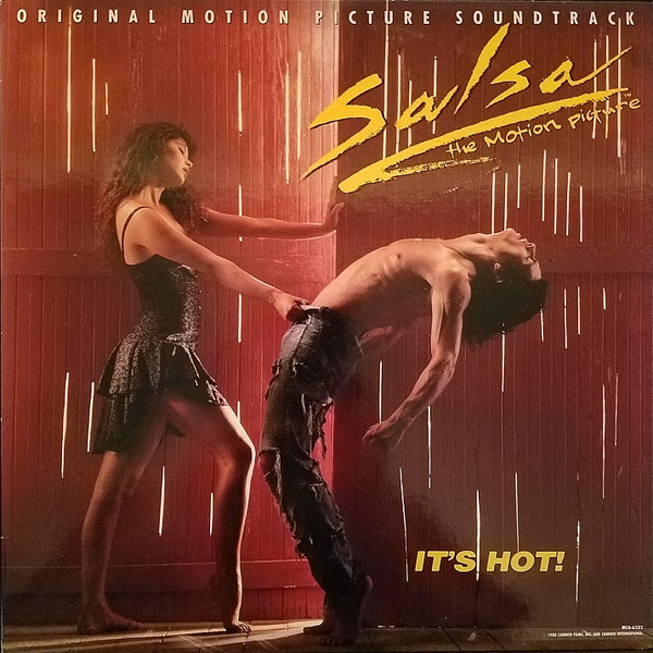 Salsa The Motion Picture (Original Motion Picture Soundtrack) It's Hot!