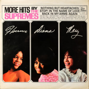 More Hits By The Supremes - Image 2