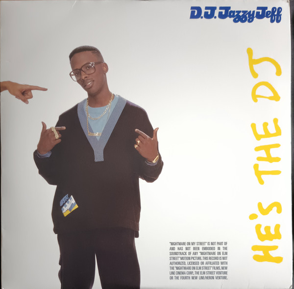 He’s The DJ, I’m The Rapper