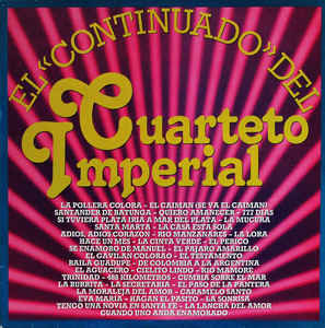 El Continuado Del Cuarteto Imperial