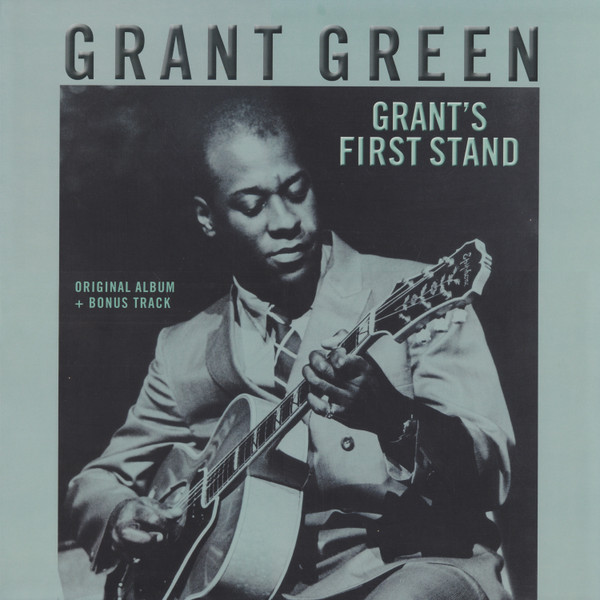 Grant’s First Stand