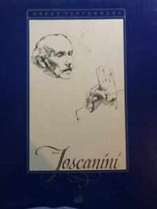 Arturo Toscanini