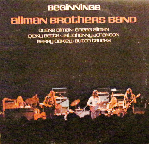 Beginnings